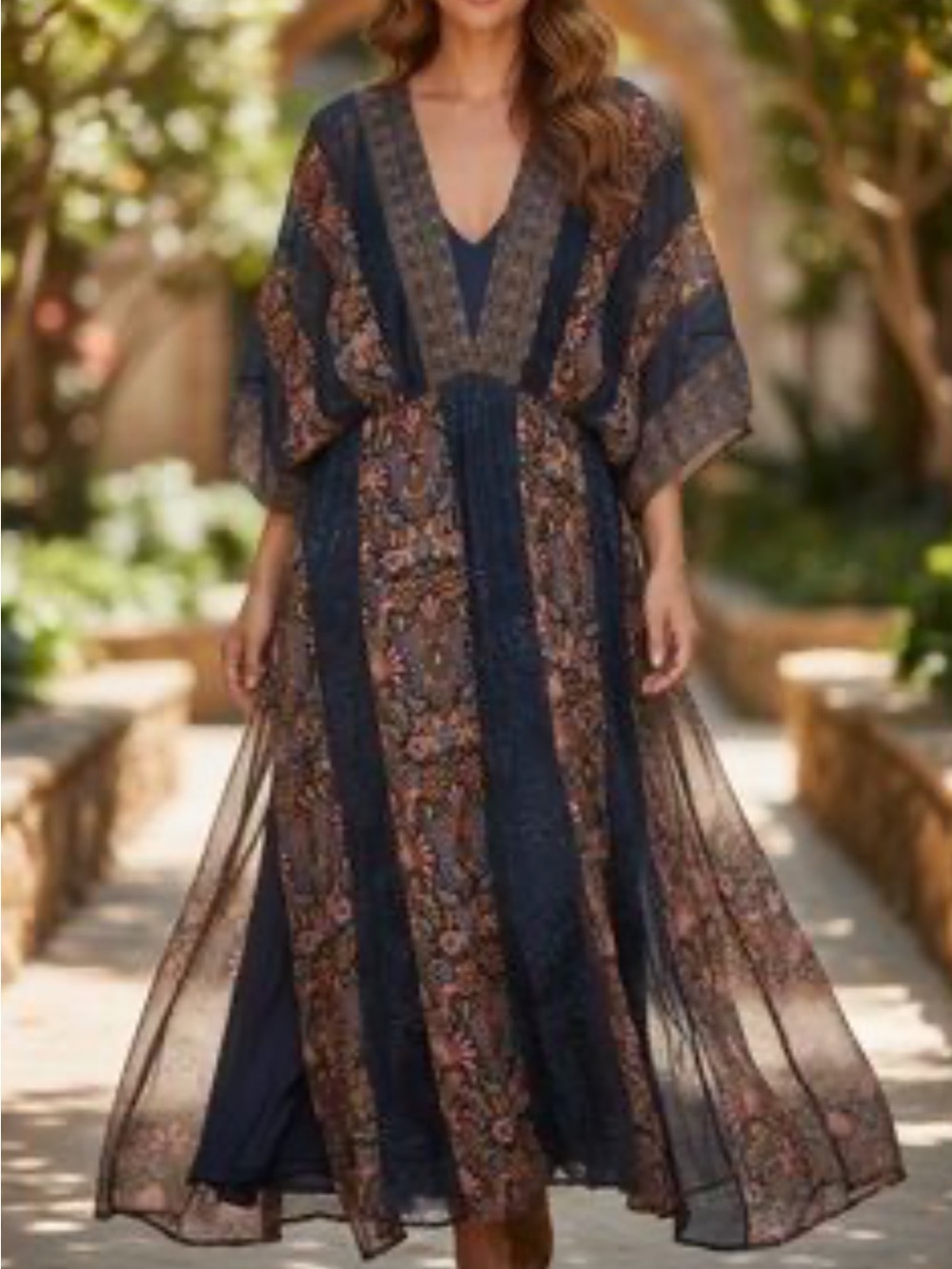 NWOT 398$ retail Layered with Love lace dress